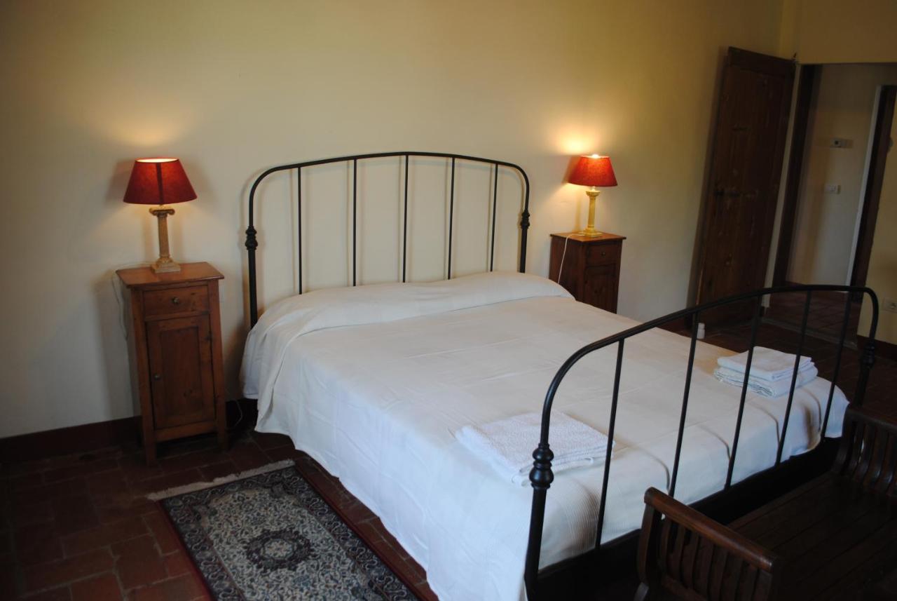Agriturismo Fattoria Di Malavolta Флоренция Экстерьер фото