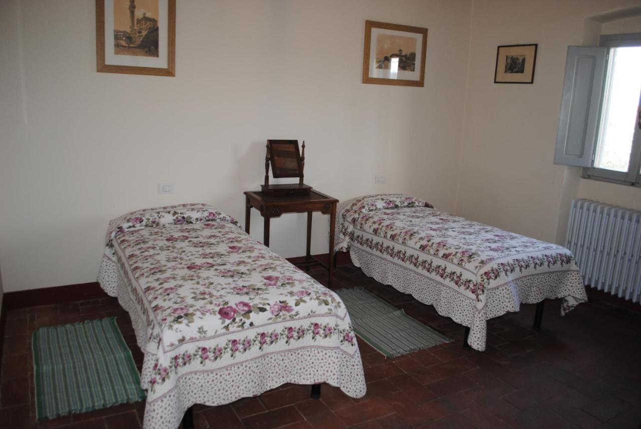 Agriturismo Fattoria Di Malavolta Флоренция Экстерьер фото