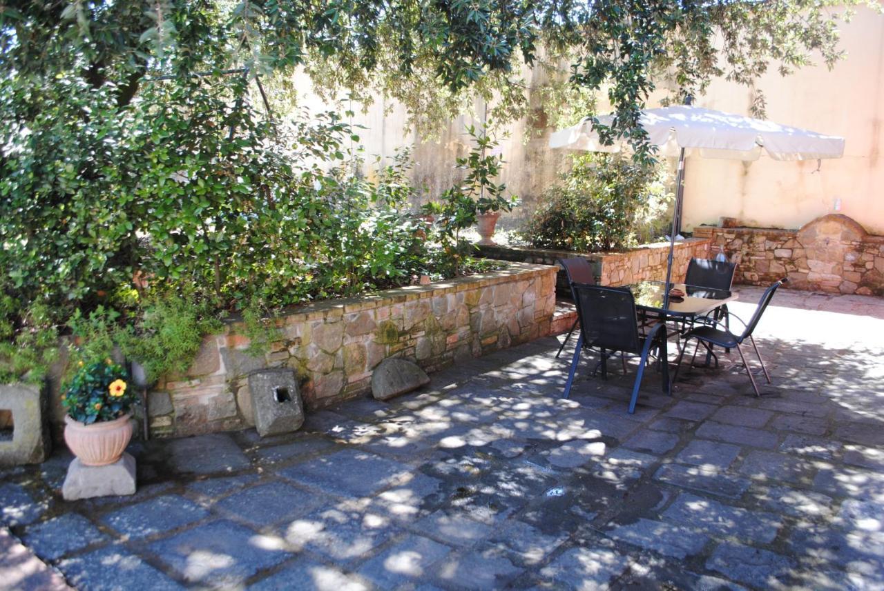 Agriturismo Fattoria Di Malavolta Флоренция Экстерьер фото