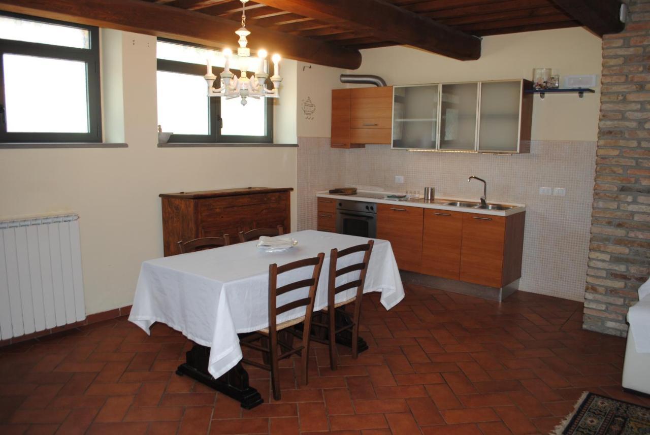 Agriturismo Fattoria Di Malavolta Флоренция Экстерьер фото