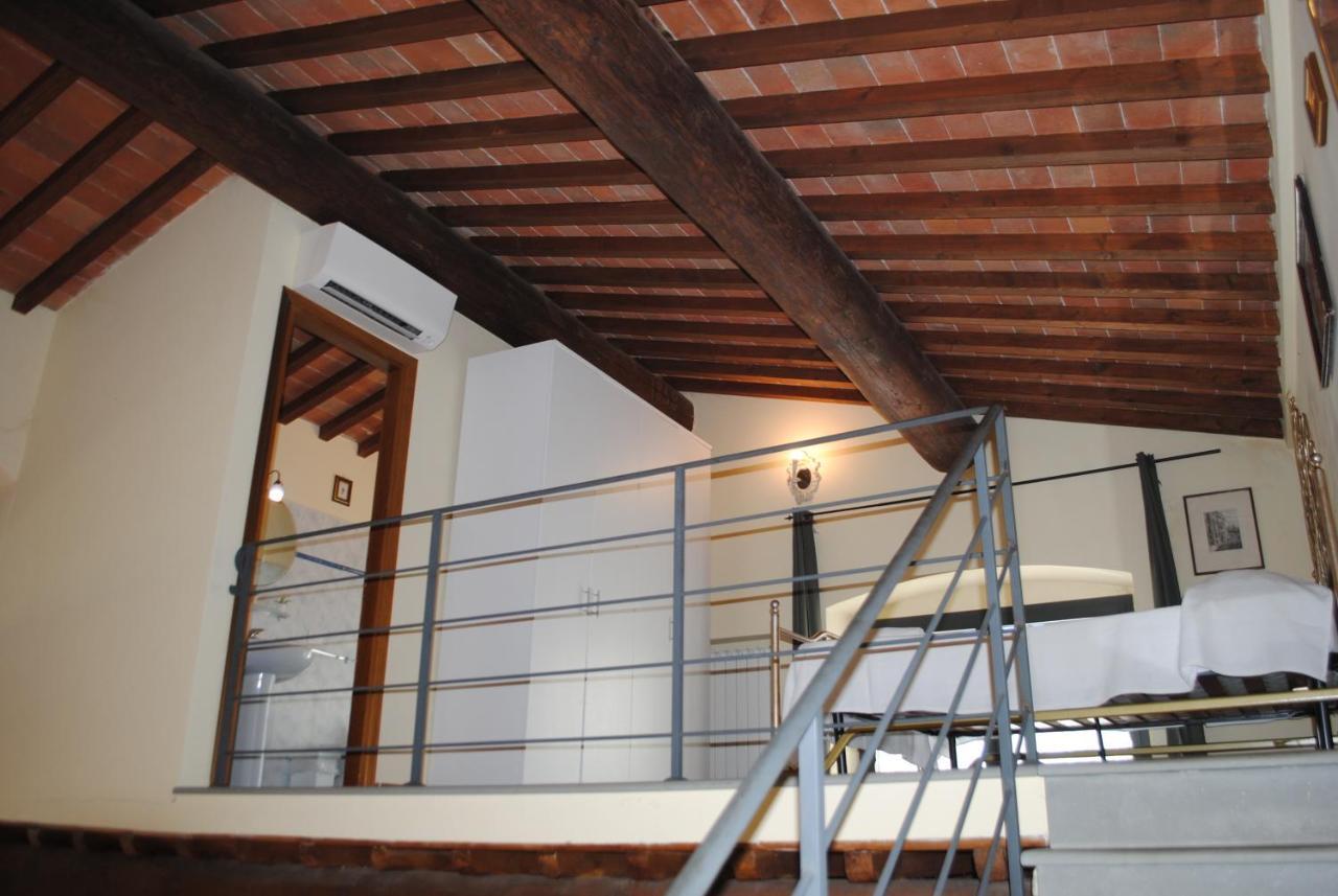 Agriturismo Fattoria Di Malavolta Флоренция Экстерьер фото