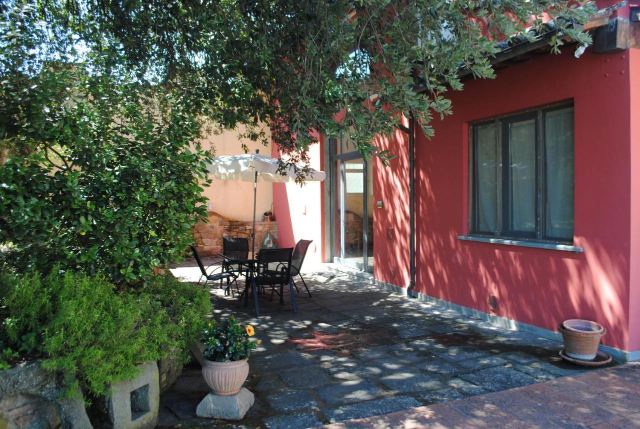 Agriturismo Fattoria Di Malavolta Флоренция Экстерьер фото