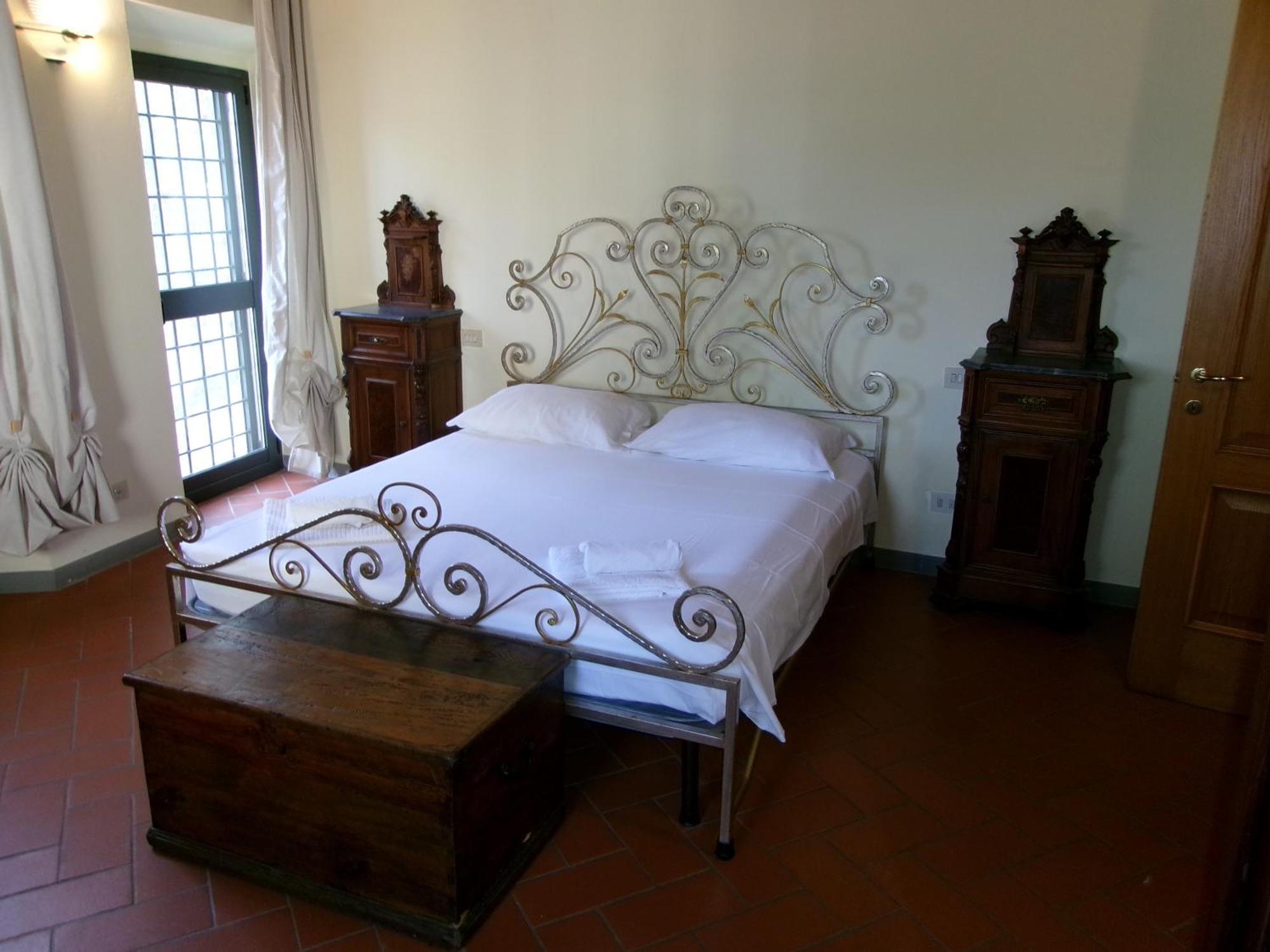 Agriturismo Fattoria Di Malavolta Флоренция Экстерьер фото