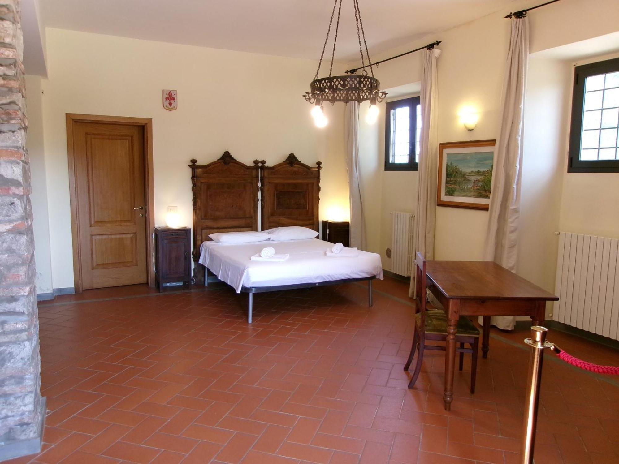 Agriturismo Fattoria Di Malavolta Флоренция Экстерьер фото