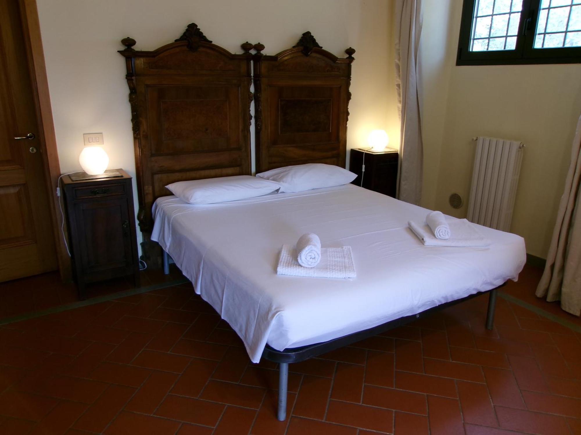 Agriturismo Fattoria Di Malavolta Флоренция Экстерьер фото