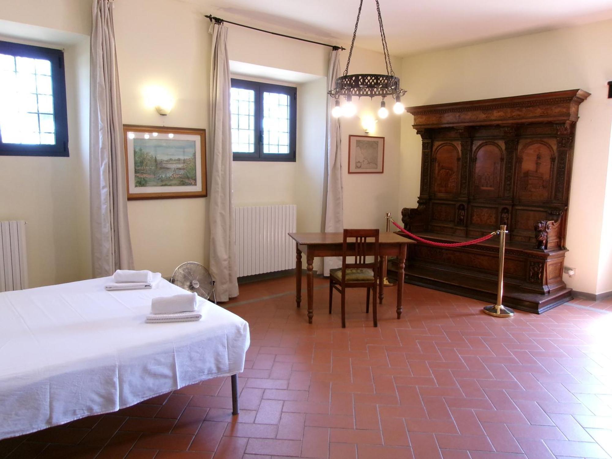 Agriturismo Fattoria Di Malavolta Флоренция Экстерьер фото