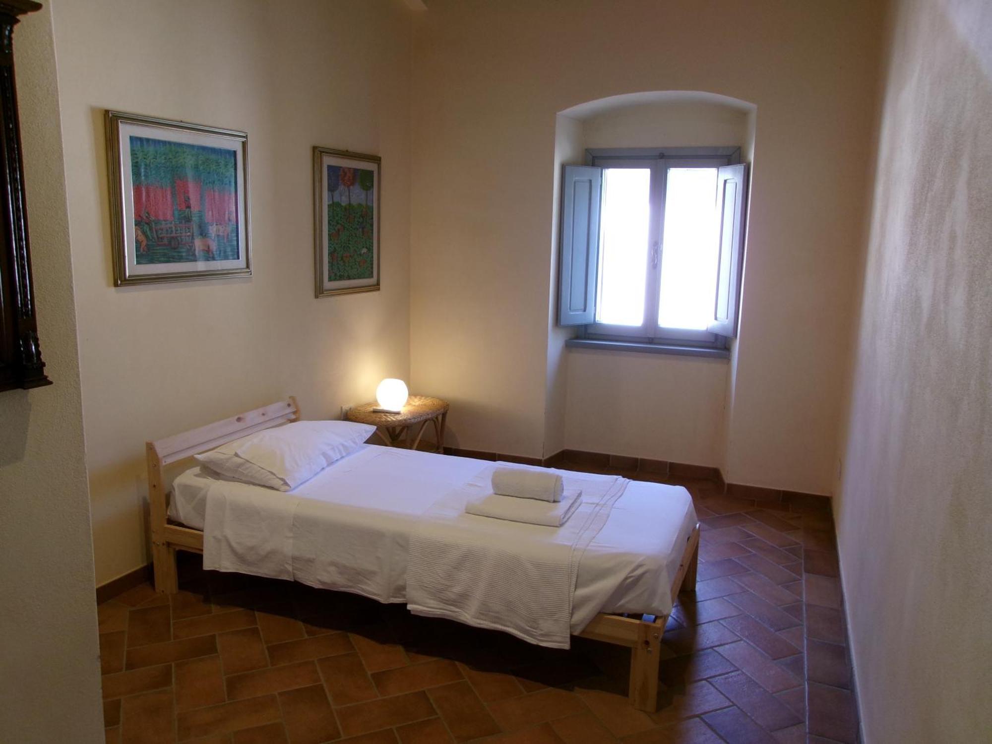 Agriturismo Fattoria Di Malavolta Флоренция Экстерьер фото