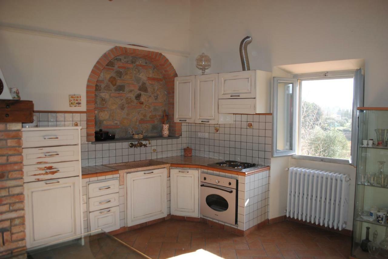 Agriturismo Fattoria Di Malavolta Флоренция Экстерьер фото